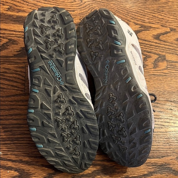 Great🎉 Condition COLUMBIA Dakota Drifter Waterproof Hiking Shoes, Woman Size 8 - Picture 14 of 16